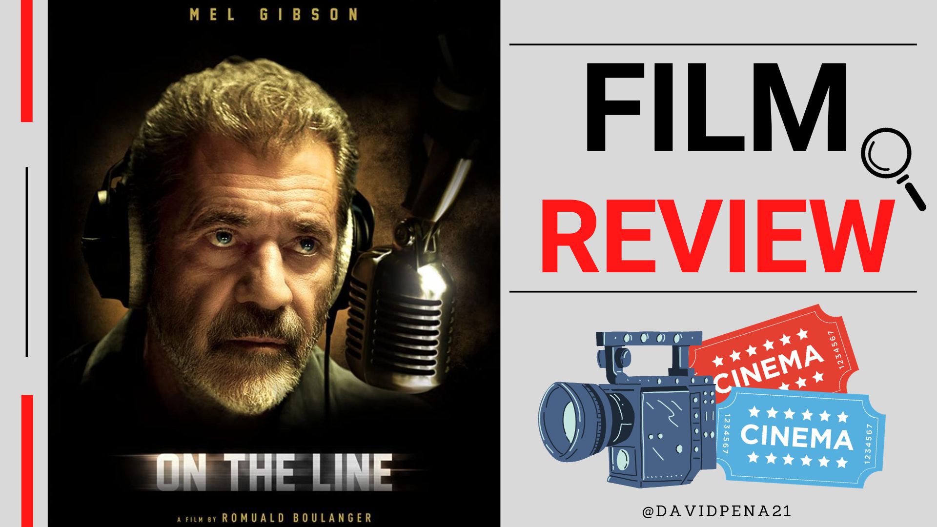 On the line (Review) [ENG-ESP]