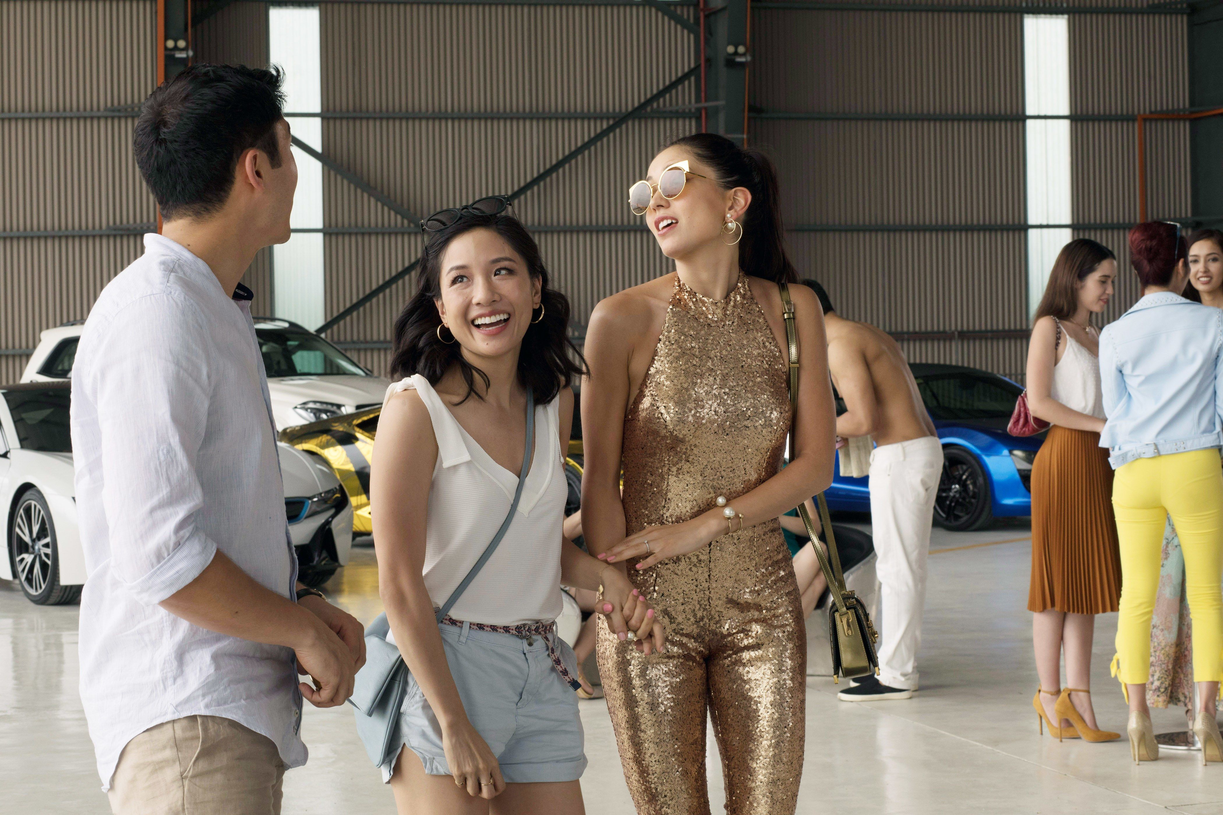 Hollywood Wanted a White Actress to Lead 'Crazy Rich Asians'—So Author Kevin Kwan Fought Back.jpg