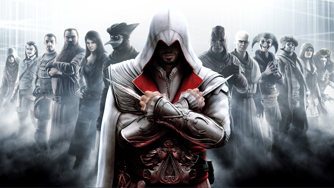 Assassin's Creed: Brotherhood - Wikipedia