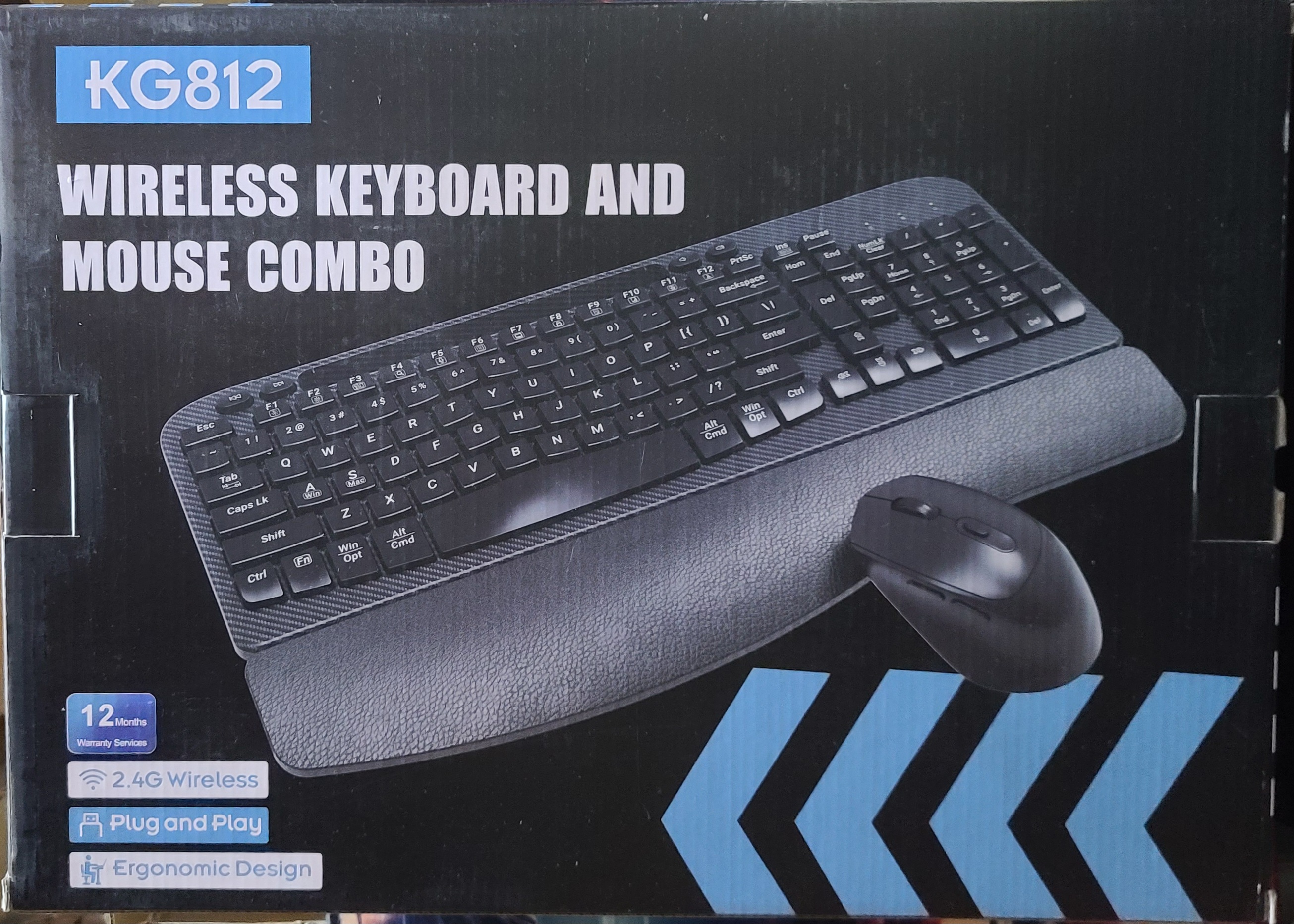 Dongguan Kong Ge Hangjian Technology Co, Ltd KG812 Ergonomic Wave Wireless Keyboard & Mouse Combo.jpg