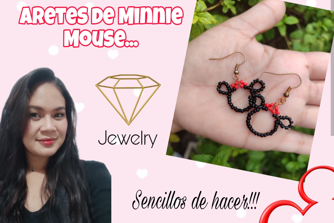 IMG…
Payout: 0.000 HBD🎀Tutorial: Como hacer aretes infantiles de Minnie Mouse// How to make Minnie Mouse children's earrings.🎀
2025-05-01 22:27<center> ![Picsart_25-05-01_17-48-21-838.jpg
