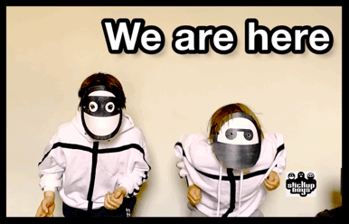 we are here gif.gif
