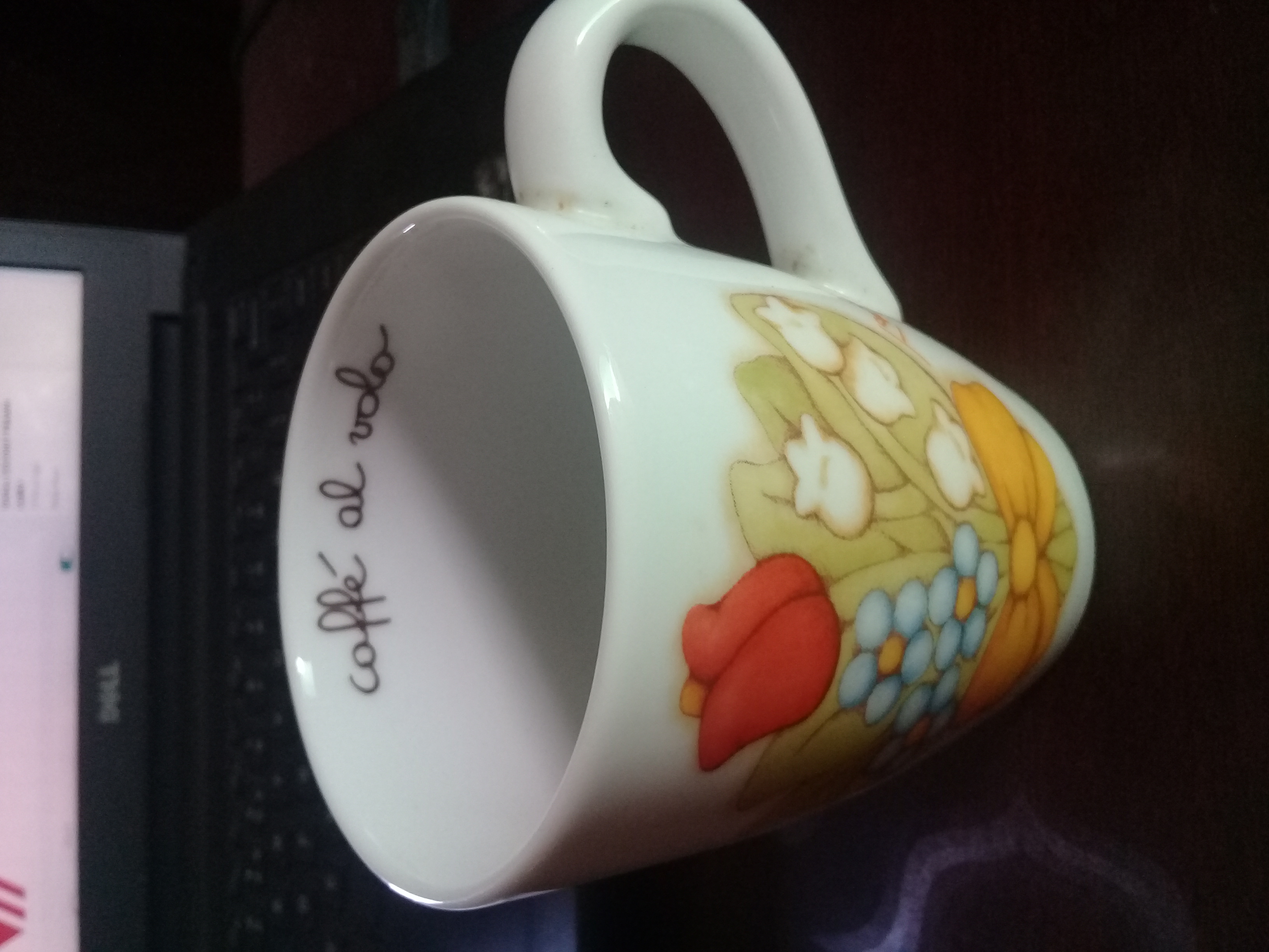 Review: Hive 5, My Favorite Coffee Mug