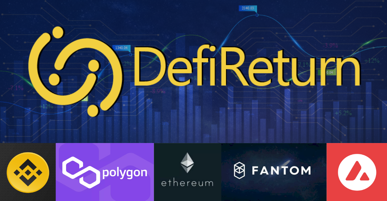 @defireturn/defireturn-tracks-five-of-the-main-blockchains-in-the-crypto-space
