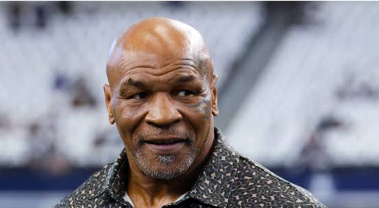 Mike Tyson has an incurable disease?