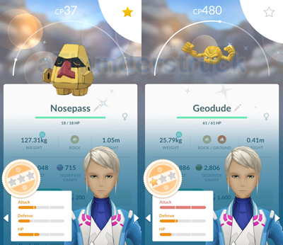 Shiny Nosepass and Geodude.png