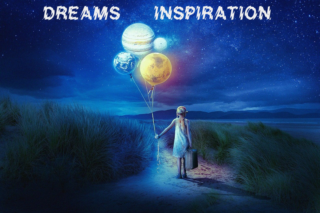 Dreams, Inspiration & NFTs