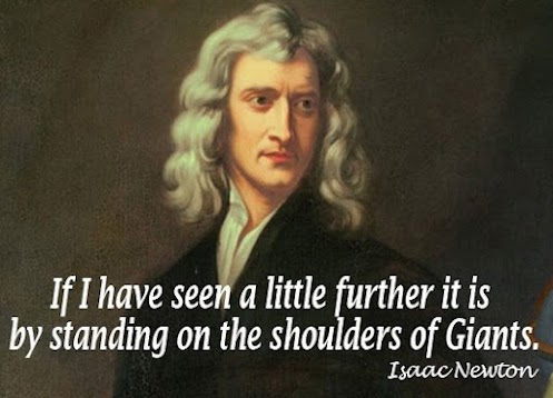 Isaac Newton Shoulders of Giants.jpg