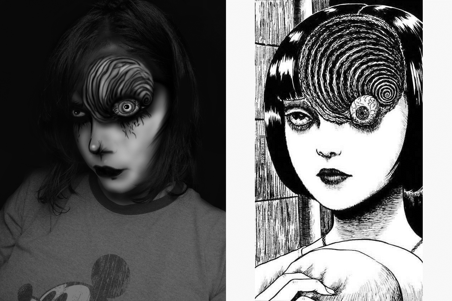 UZUMAKI de JUNJI ITO: El horror al pasar la página 