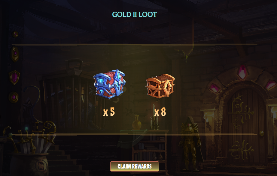 GOLD 2 LEAGUE UNLOCKED IN WILD FORMAT | GOT 5 MAJOR AND 8 MINOR LOOT CHESTS | MY SPLINTERLANDS DAILY REPORT | 05/21/2025