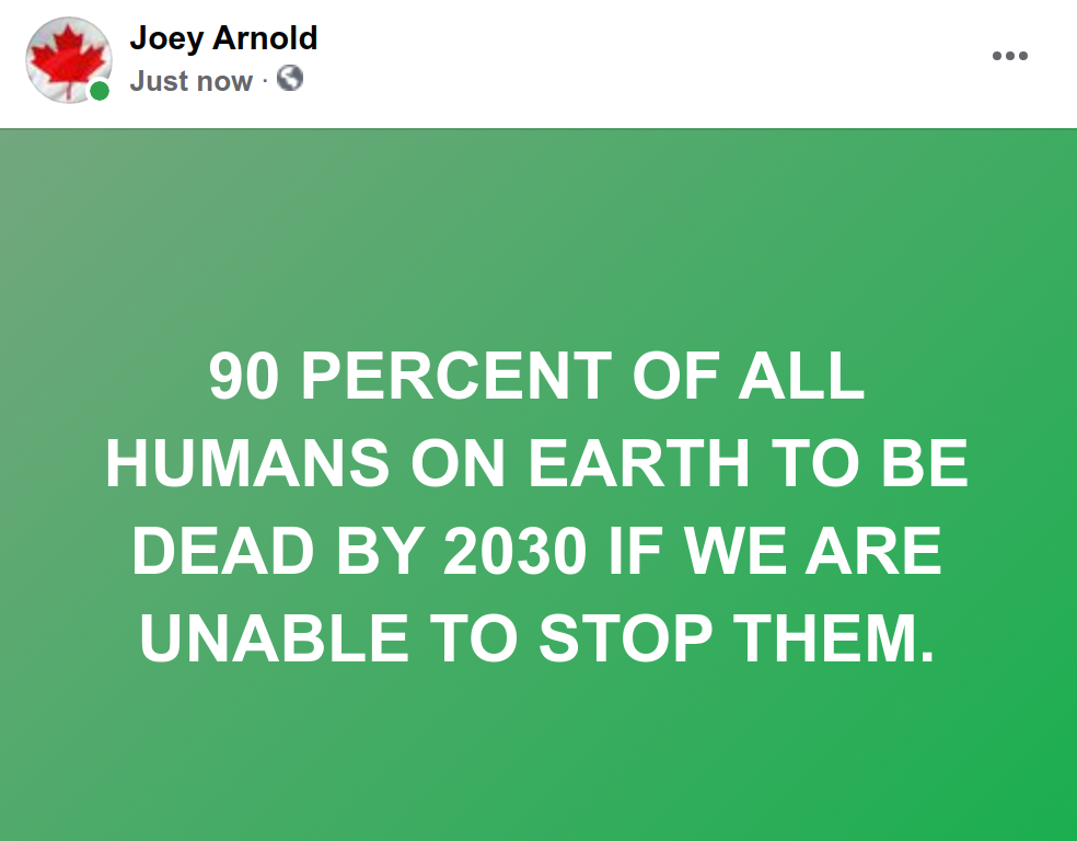 Screenshot at 2022-03-06 14:11:39 90 PERCENT OF ALL HUMANS ON EARTH TO BE DEAD BY 2030 IF WE ARE UNABLE TO STOP THEM.png