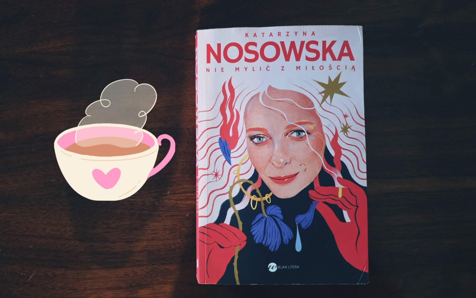Katarzyna Nosowska, "Nie mylić z miłością"