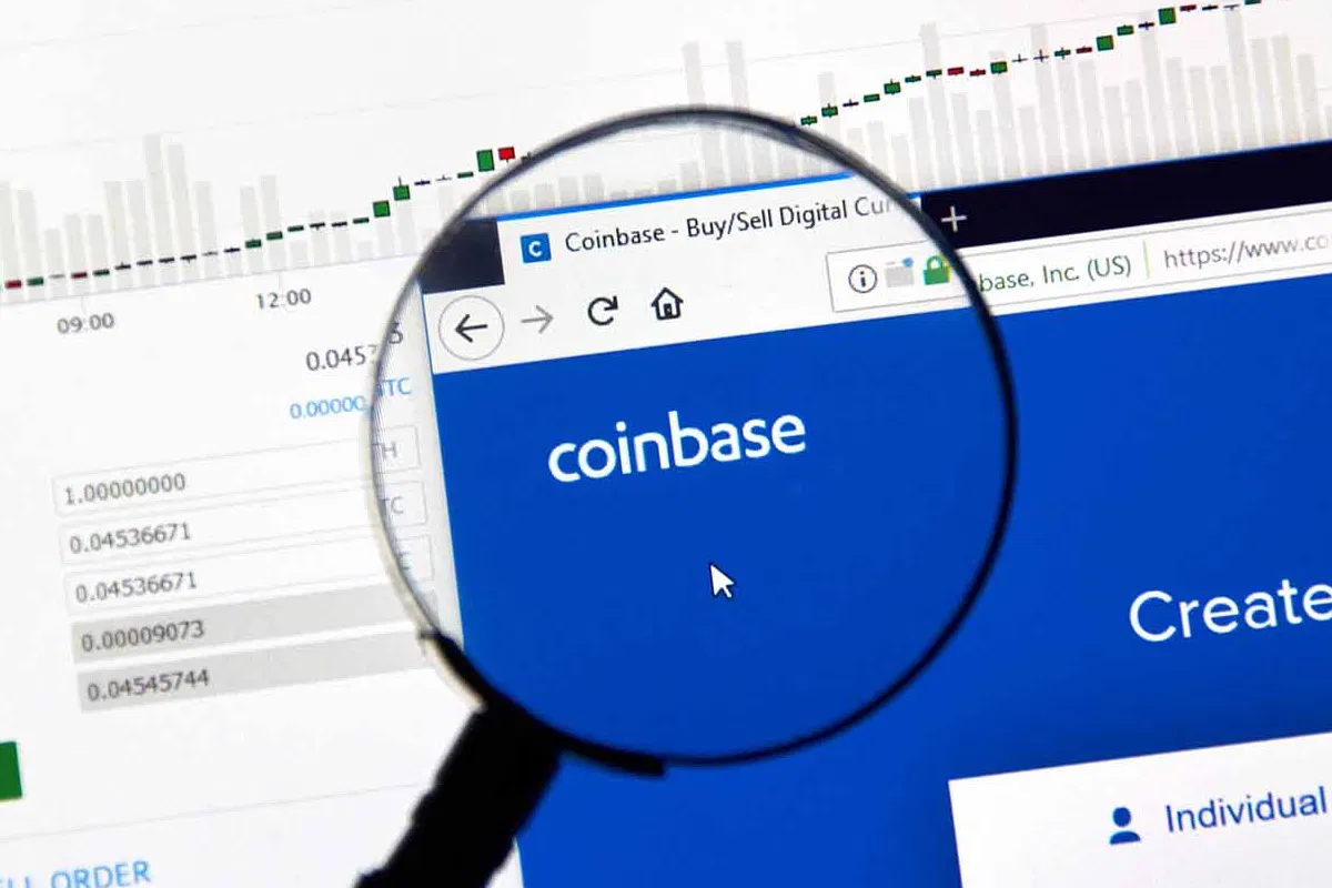 coinbase release date