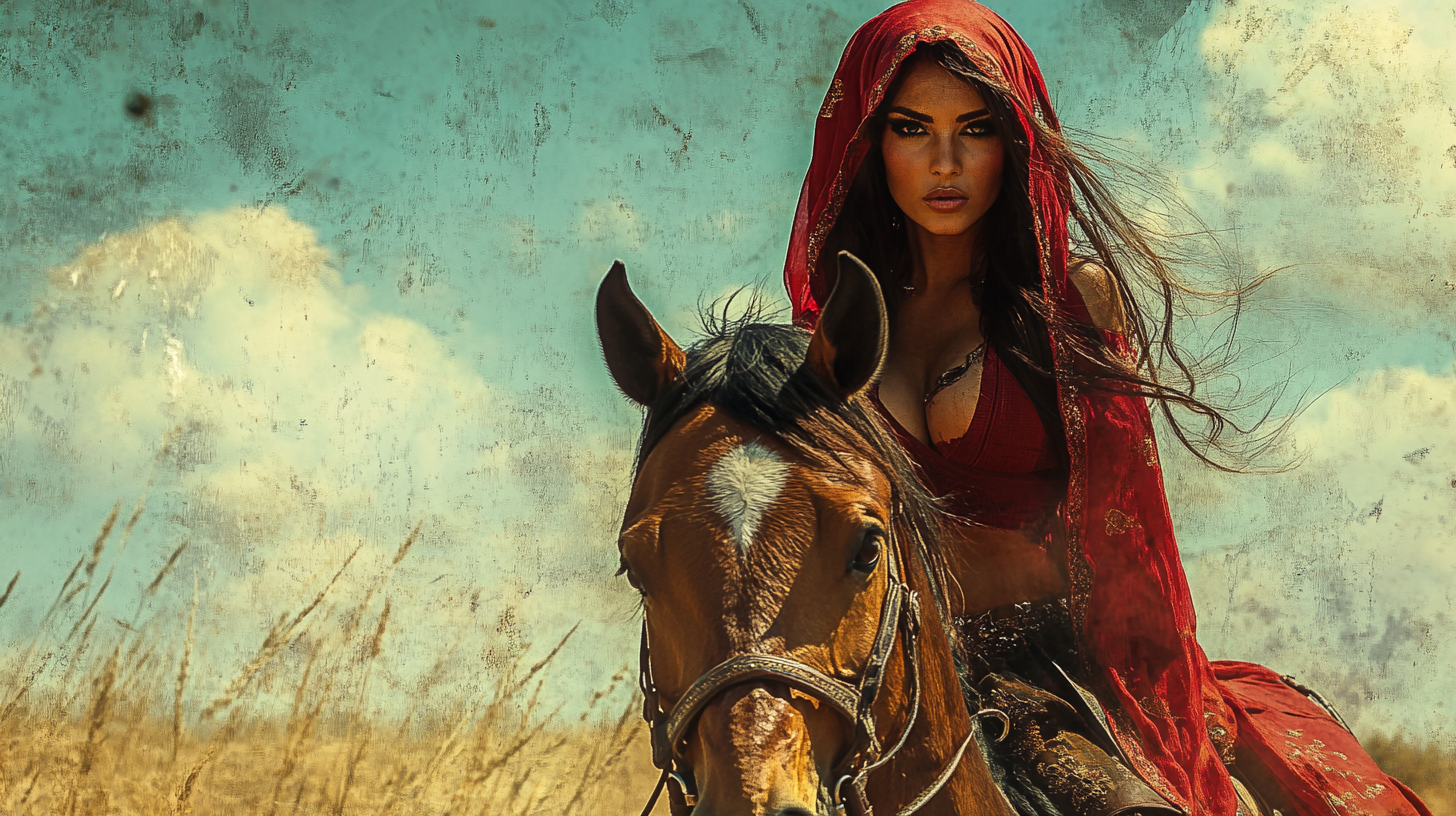 caveproject_Arab_horse_rider_pinup_girl_--ar_169_--stylize_250__034b5267-5b5d-4880-bd51-80b8d7dfd0a1.png