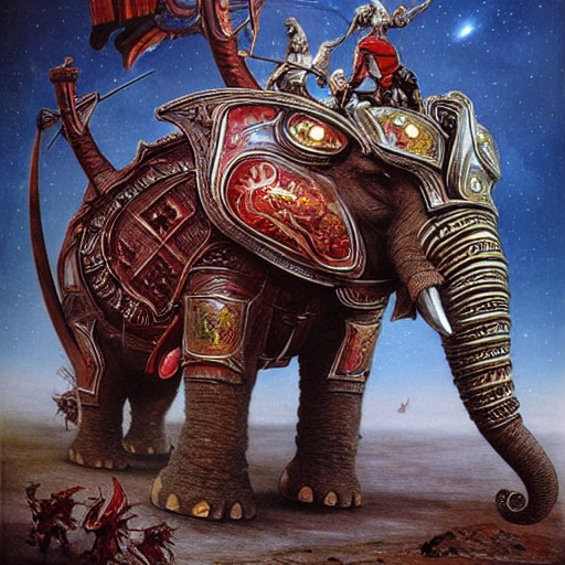 242225_there_are_people_riding_on_top_of_the_war_elephant.png