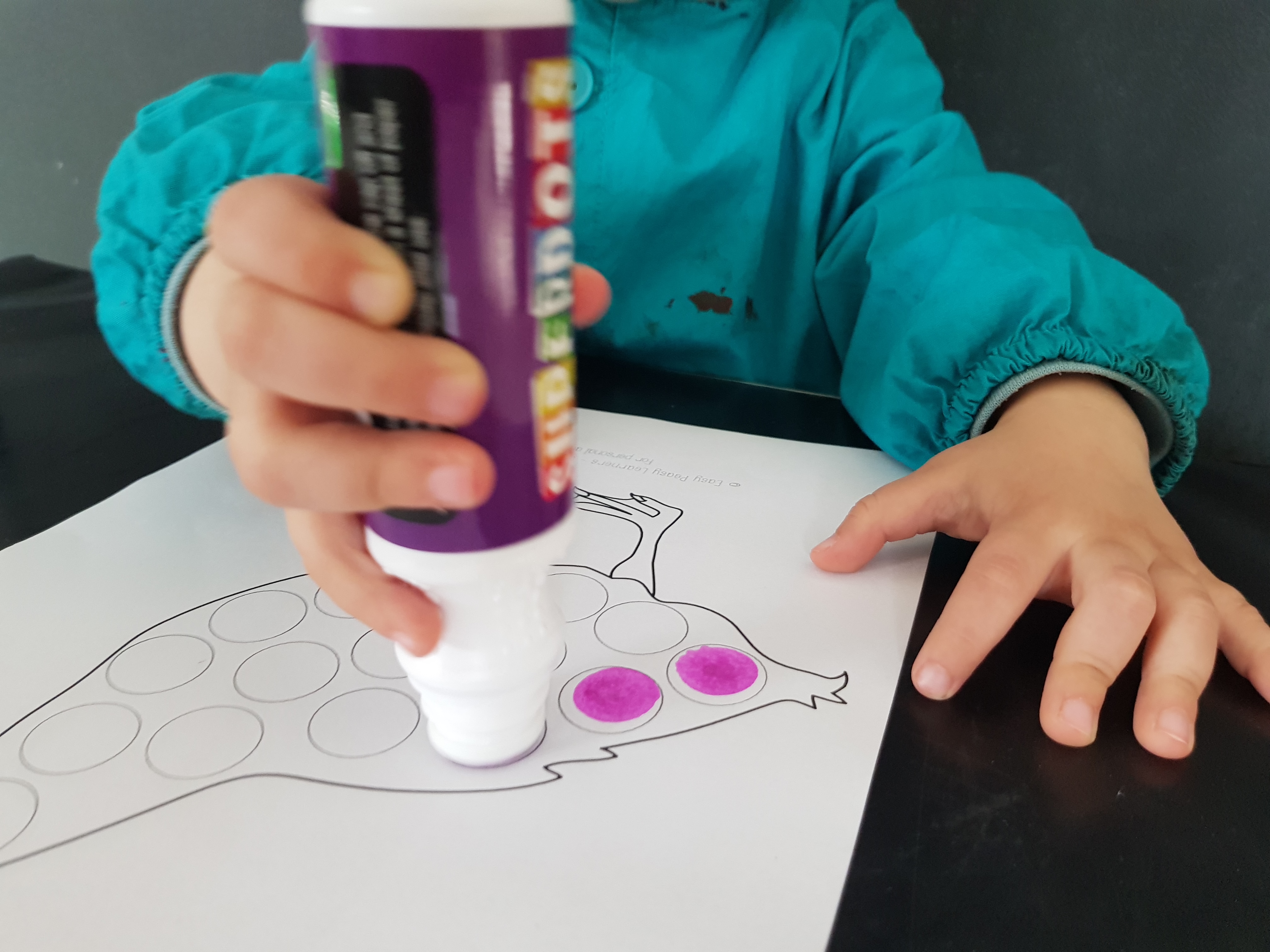 Do a Dot Markers - Washable and Non toxic Art Making & Coloring