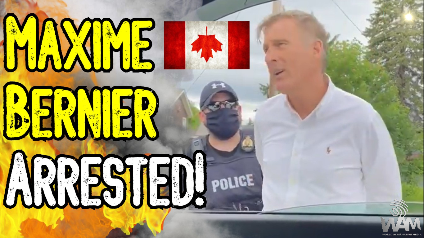 breaking maxime bernier arrested thumbnail.png