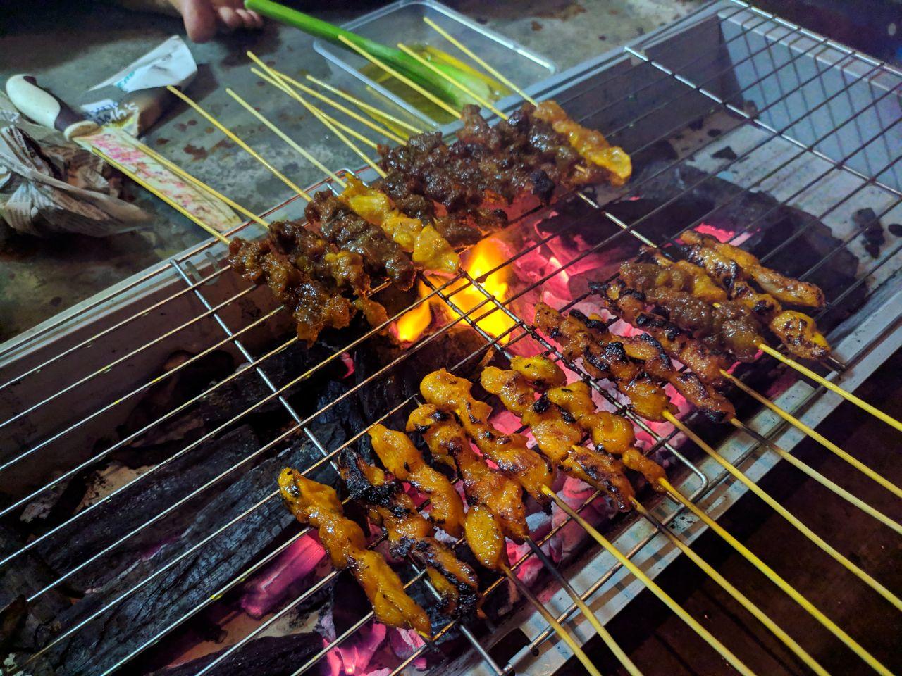 MUTTON SEKUWA - A POPULAR STREET FOOD IN NEPAL!! — Hive