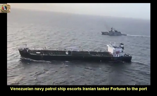Iran Breaks the US-imposed Siege on Venezuela.jpg