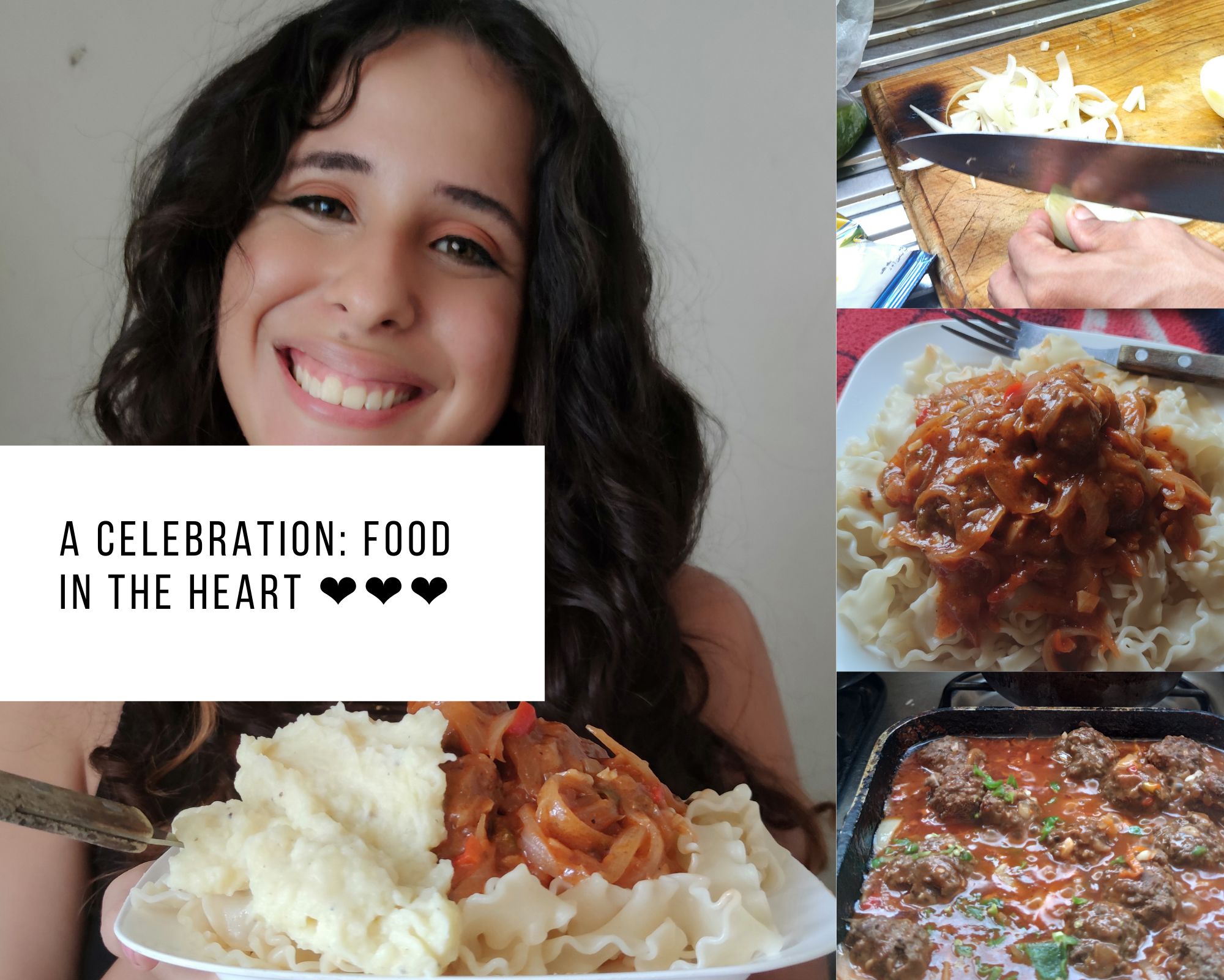 A celebration food in the heart ❤❤❤.jpg