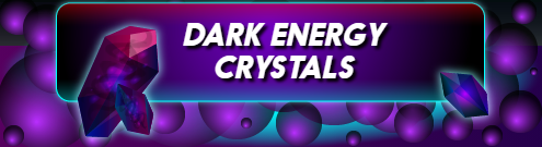 Splinterlands - Dark Energy Crystals