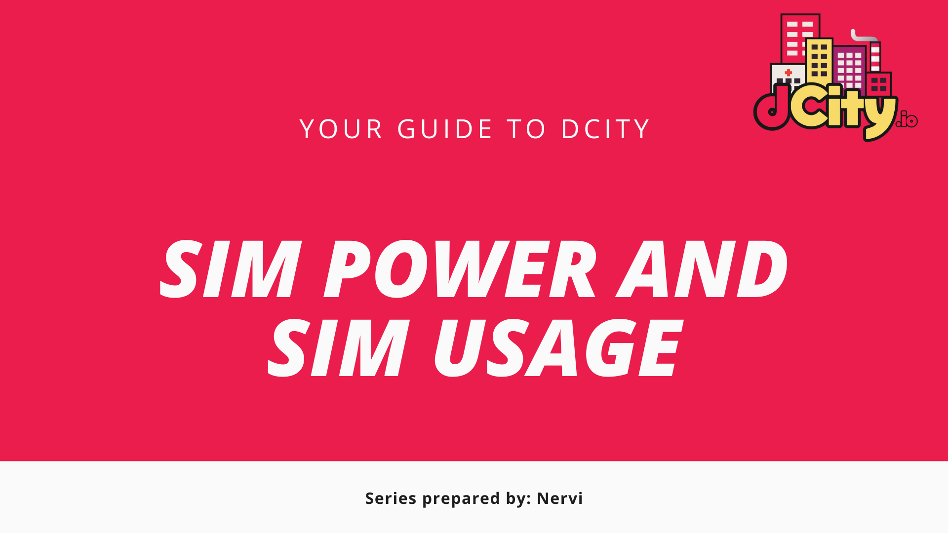 dCity nervi SIM Power and SIM usage.png