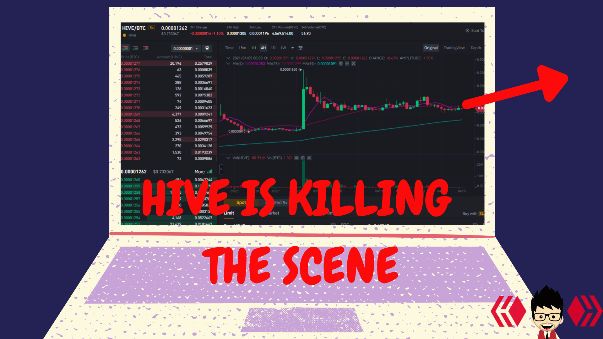 Hive Killing the Scene.png