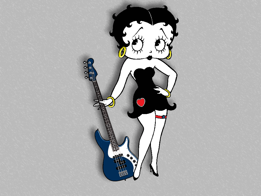 Betty Boop & her guitar GIF download.gif