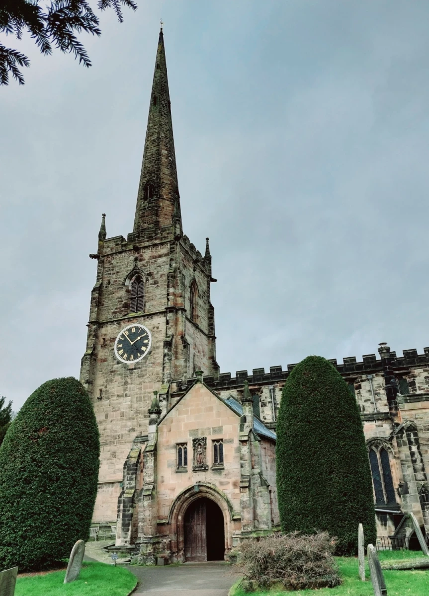 Visiting Repton - The Historic Capital Of Mercia — Hive