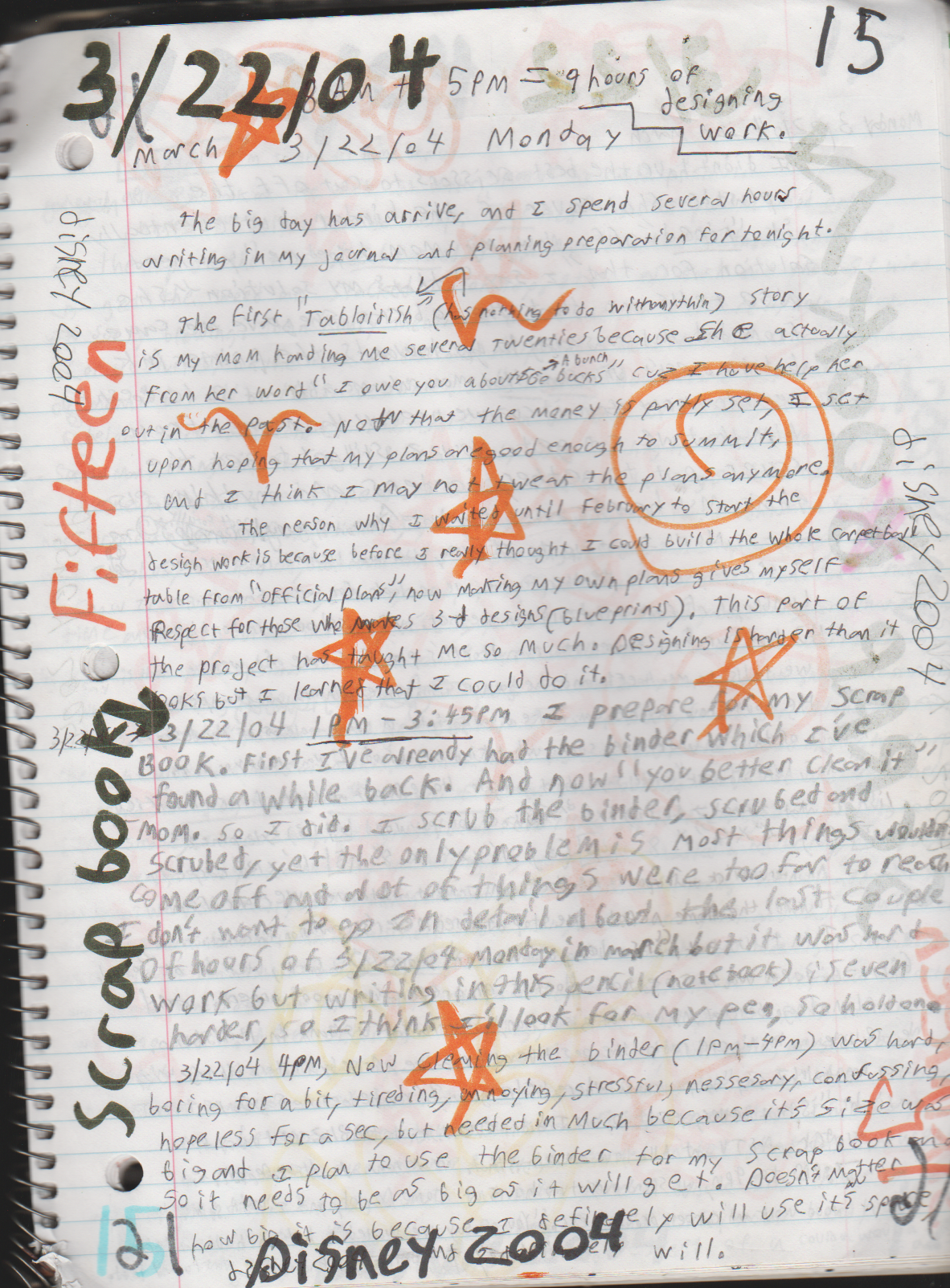 2004-01-29 - Thursday - Carpetball FGHS Senior Project Journal, Joey Arnold, Part 02, 96pages numbered, Notebook-10.png