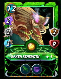 Oaken Behemoth Card.png