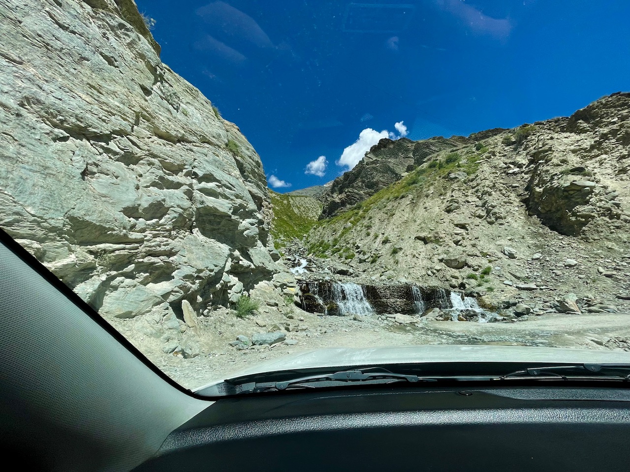 Exploring the Beautiful Roads and trails Beyond Darcha Village,  Discovering the Hidden Corners of the Northern Himalayas.