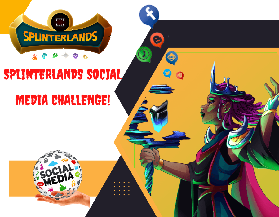 Splinterlands Social Media Challenge! !.png