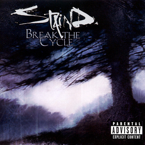 Staind break the Cicle cover.jpg