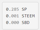 my steem balance