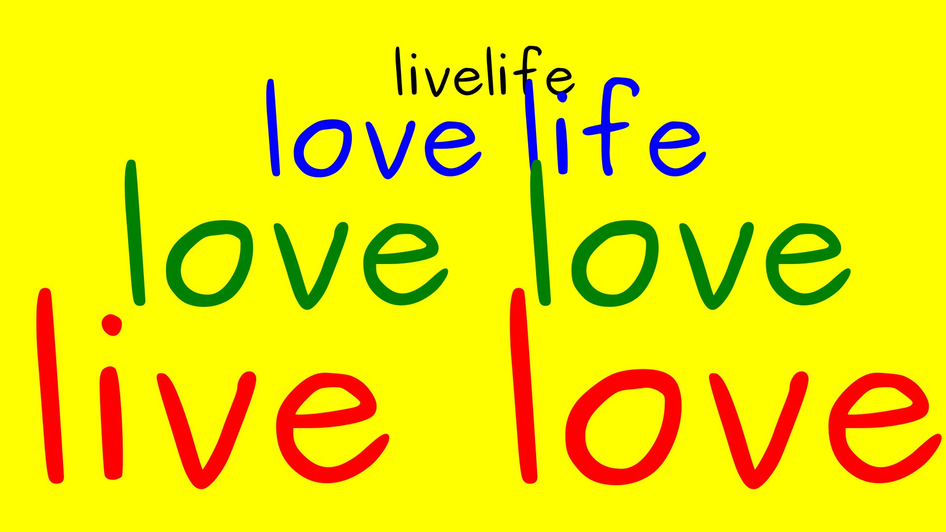 2012-03-06 - Ignition Impression, 4 stages, live life love life live love 477202_214307415337282_1693078451_o.jpg