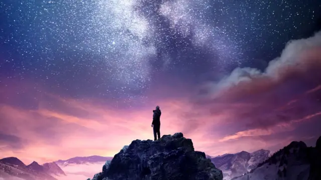 Enjoying the wonders that surround us