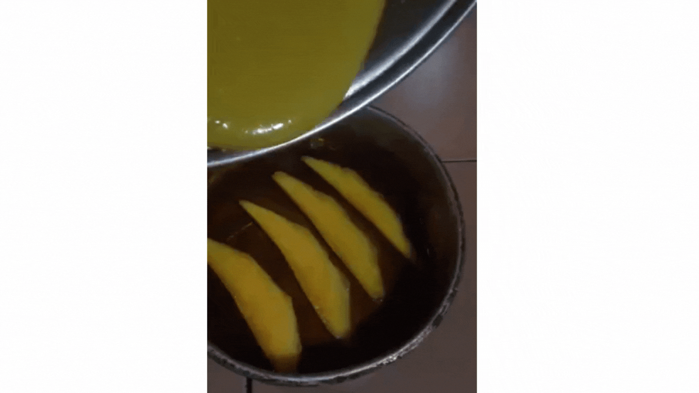 Flan de mango (2).gif