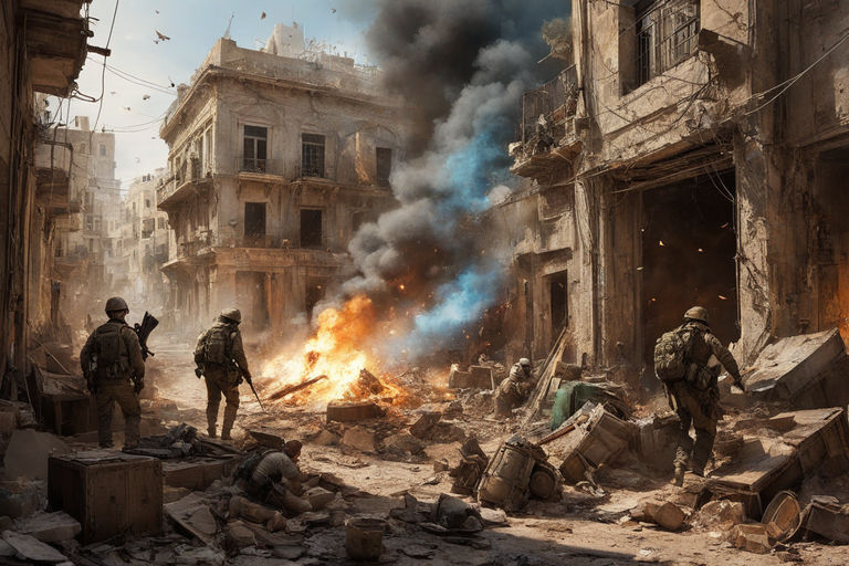 scene-of-a-fighter-raid-on-terrorists-in-palestine-explosions-fire-smoke-a-movie-scene-a-style--6306517.jpeg