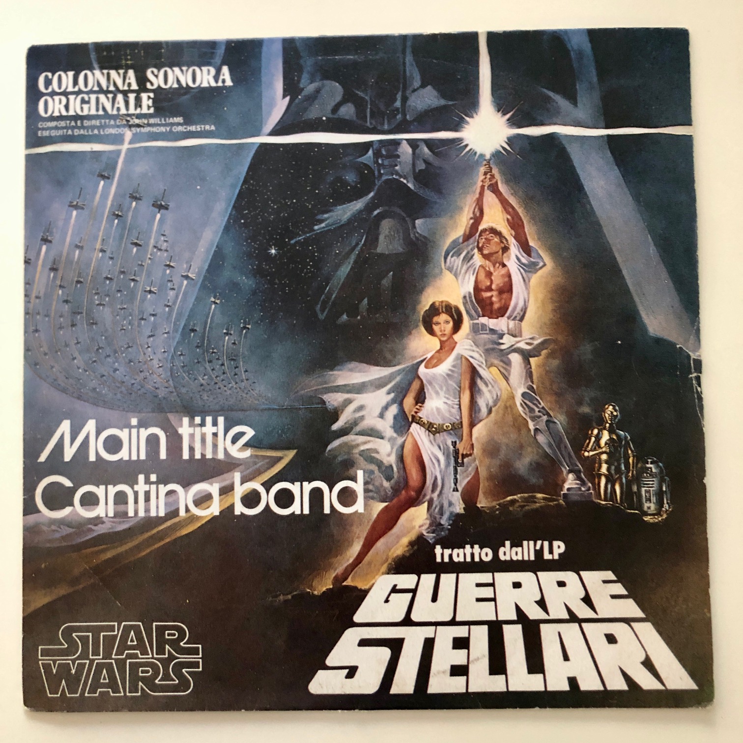 Star Wars cover