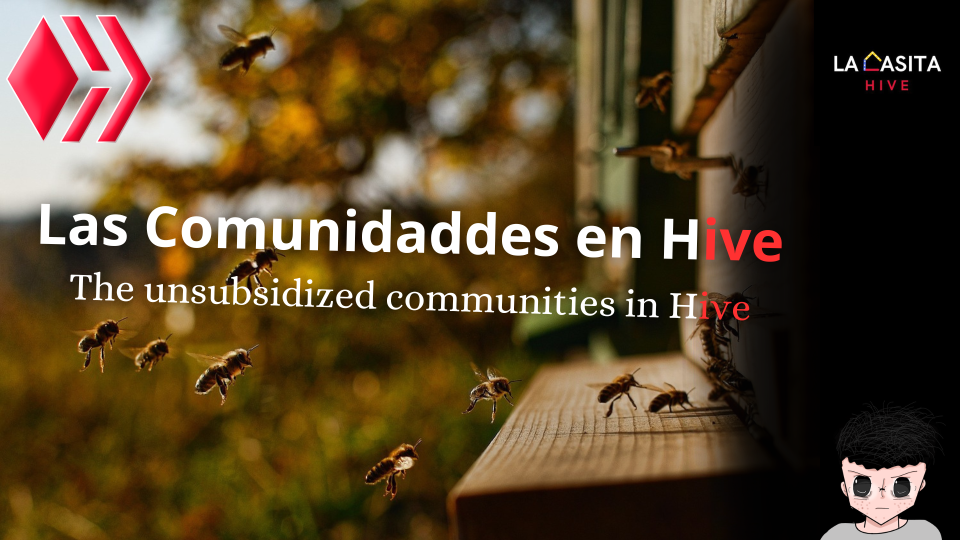 // ESP// Las Comunidades //ENG// The Communities