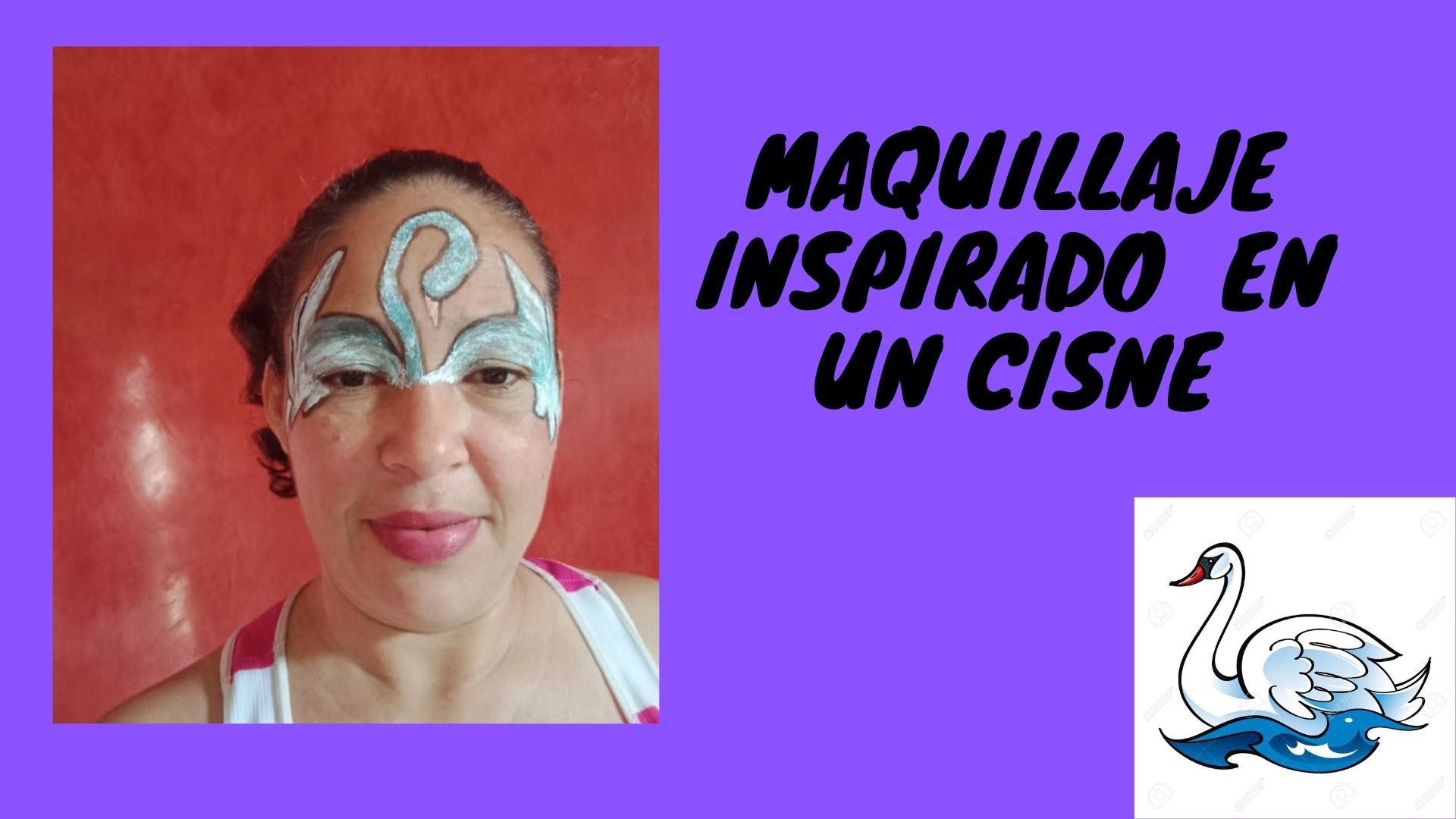 Maquillaje inspirado en un cisne.jpg