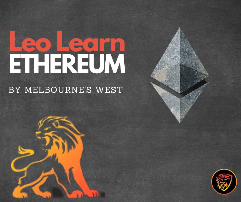 @melbourneswest/leo-learn-ethereum