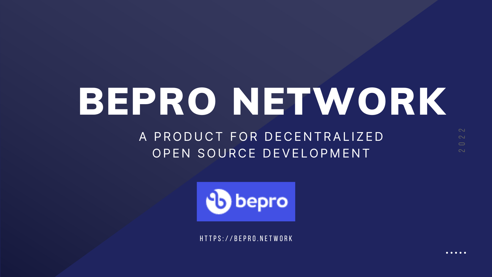 @samest/bepro-network-a-product-for-decentralized-open-source-development