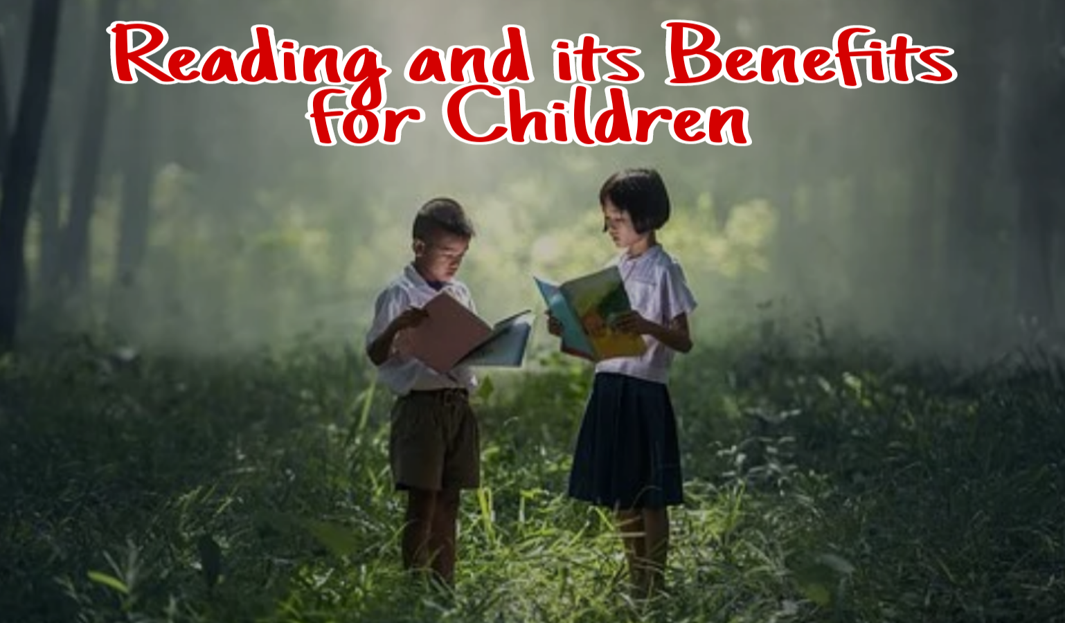 La lectura y sus beneficios
