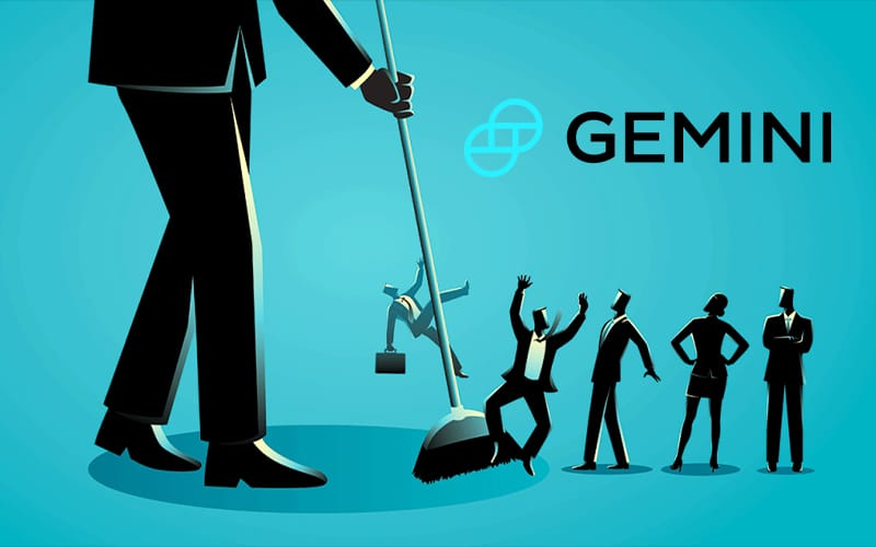 @alokkumar121/gemini-exchange-laying-off-third-time-in-less-than-a-year