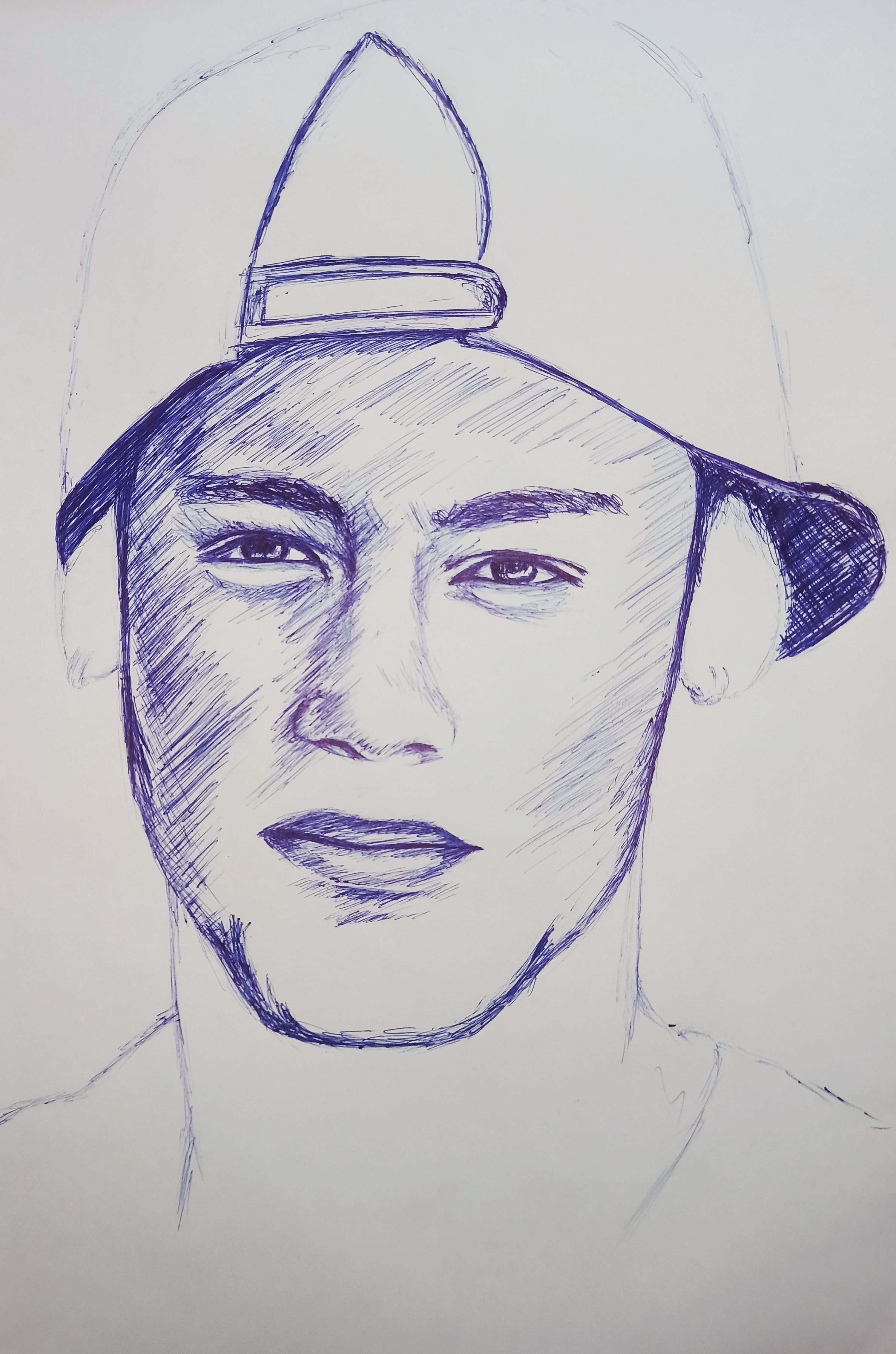 How to draw Neymar Jr Step by Step // full sketch outline tutorial for  beginners #neymar - YouTube