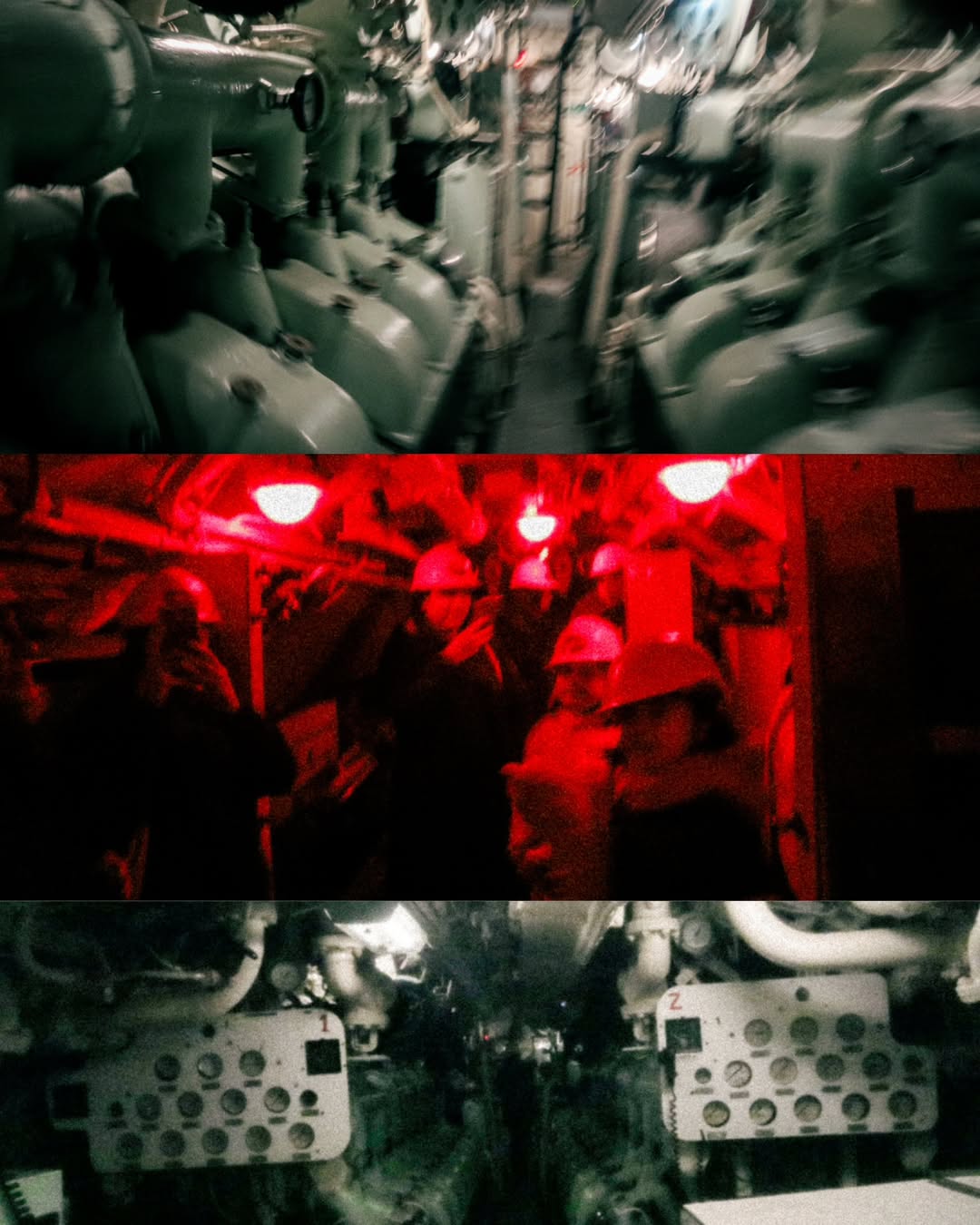 ⚓ Bajo la superficie de la historia - Submarino O’Brien - ValdiviaEl pasado sábado 24 de mayo, .heic (10).jpg