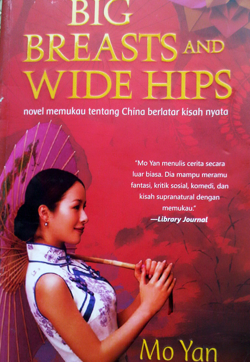 Big Breasts and Wide Hips: Look at Chinese Life in the Past: Book Review |  — Hive