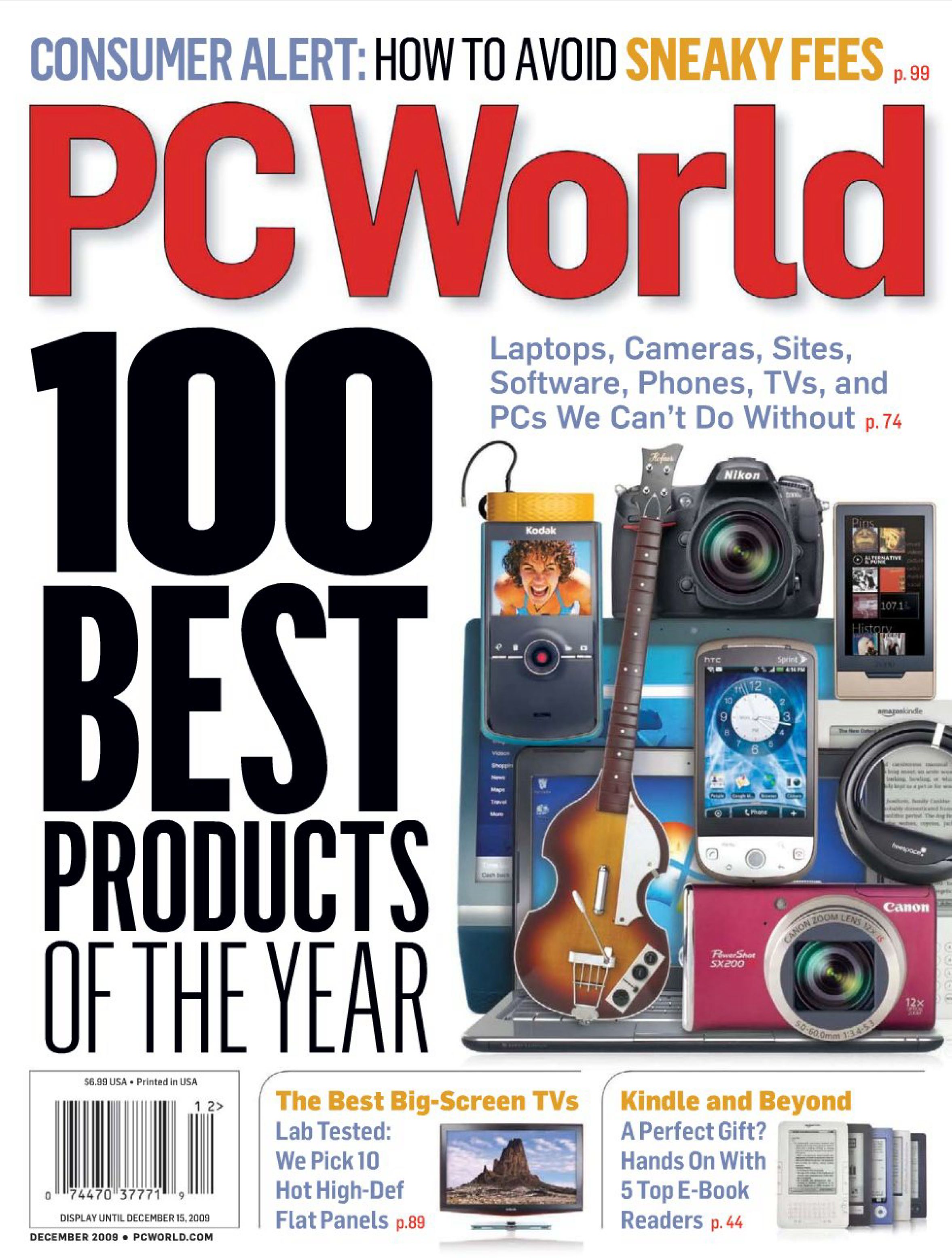 World magazines. PC World. PC Magazine. Names журнал.